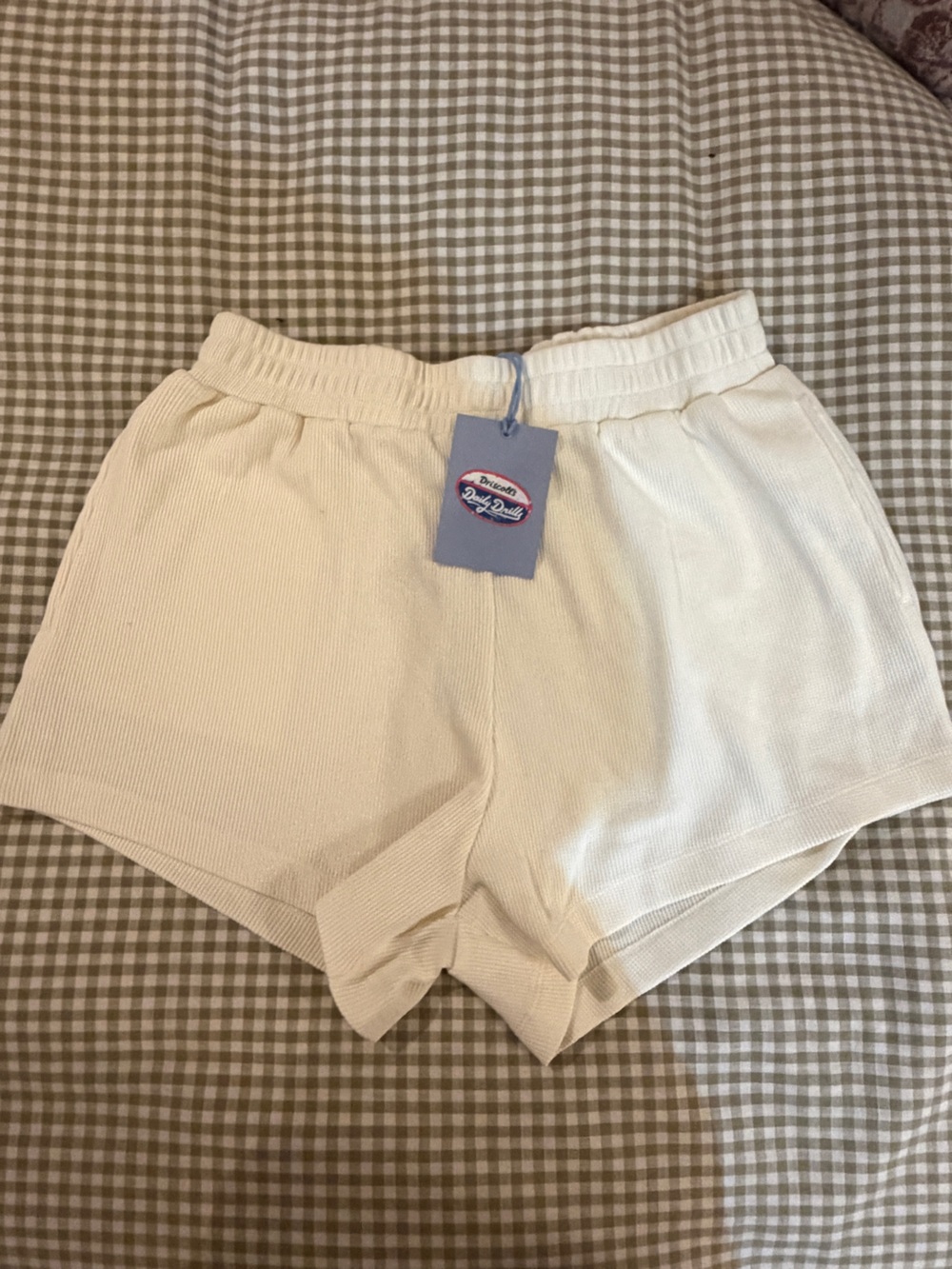 Daily Drills Thermal Resort Short x Driscolls